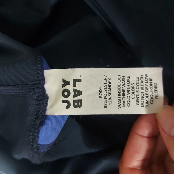 Joy Lab Floral Workout Leggings - Picture 9 of 9